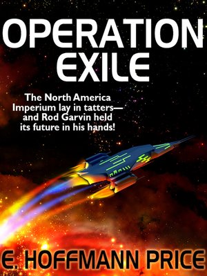 cover image of Operation Exile